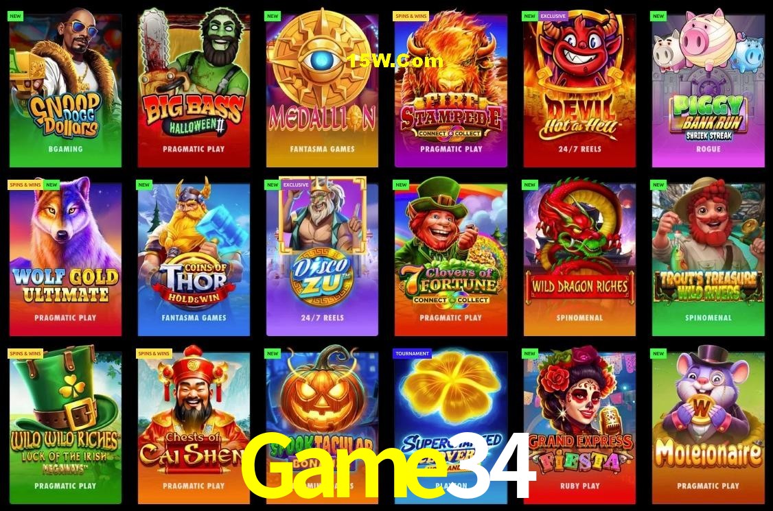 Player Reviews Game34