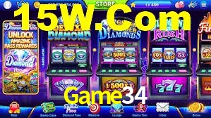 VIP Casino Game34
