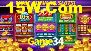 Welcome Bonus Game34