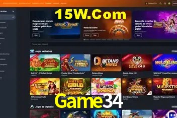 A Experiência Imersiva dos Cassinos Ao Vivo no Game34