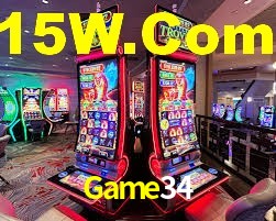 Sinta a adrenalina dos jogos de cassino com Game34
